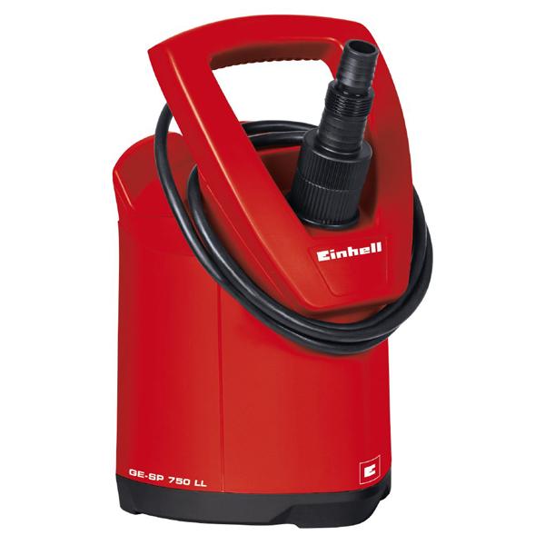 Насос дренажный EINHELL GE-SP 750 LL для чистой воды 4170666