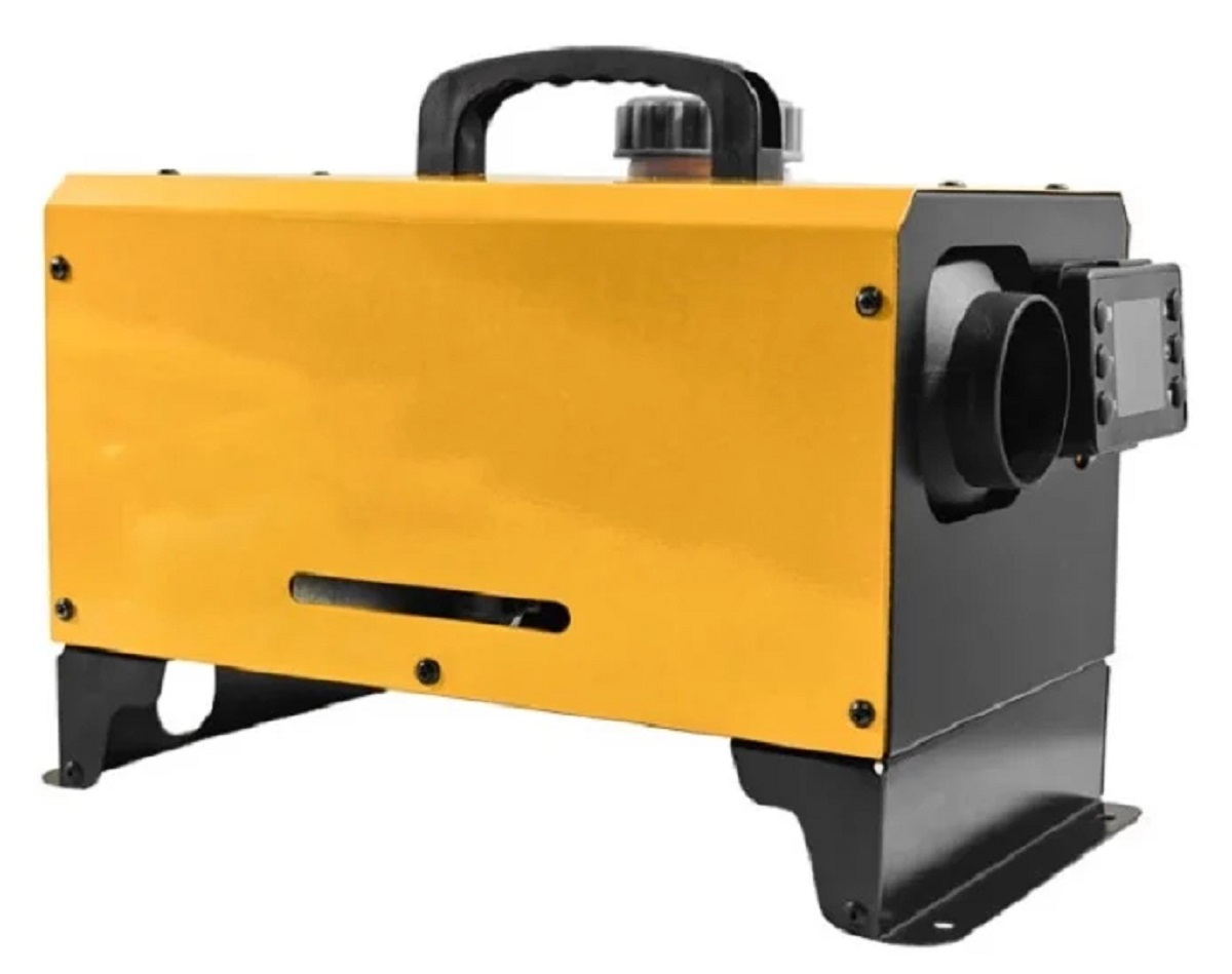 Тепловая пушка на дизтопливе непрямого нагрева EUROLUX ТДПН-EU- 6000W 67/1/95