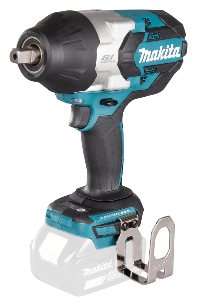 Гайковерт аккумуляторный MAKITA DTW1004Z lxt bl 18в, 1/2", 1050нм