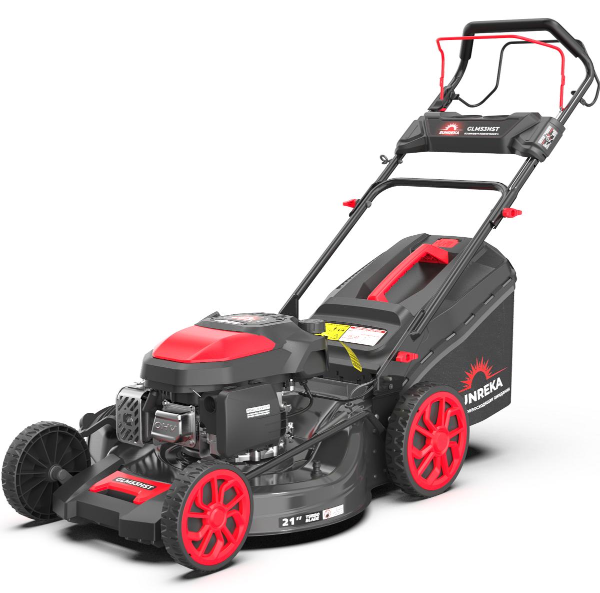 Газонокосилка бензиновая SUNREKA GLM53HST 213033
