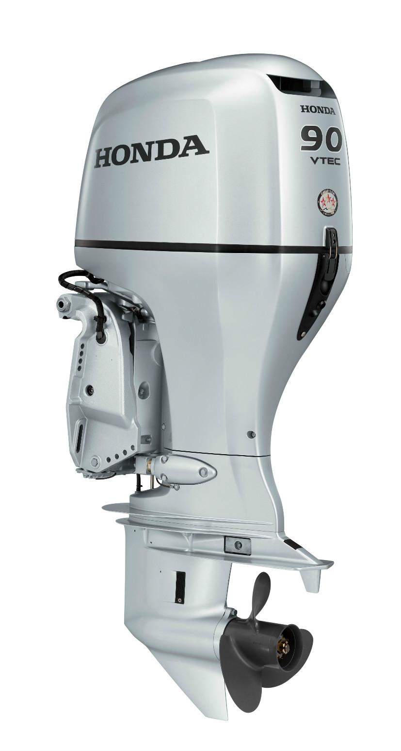 Лодочный мотор HONDA BF 90 DK4 LRTR BF90DK5LRTR