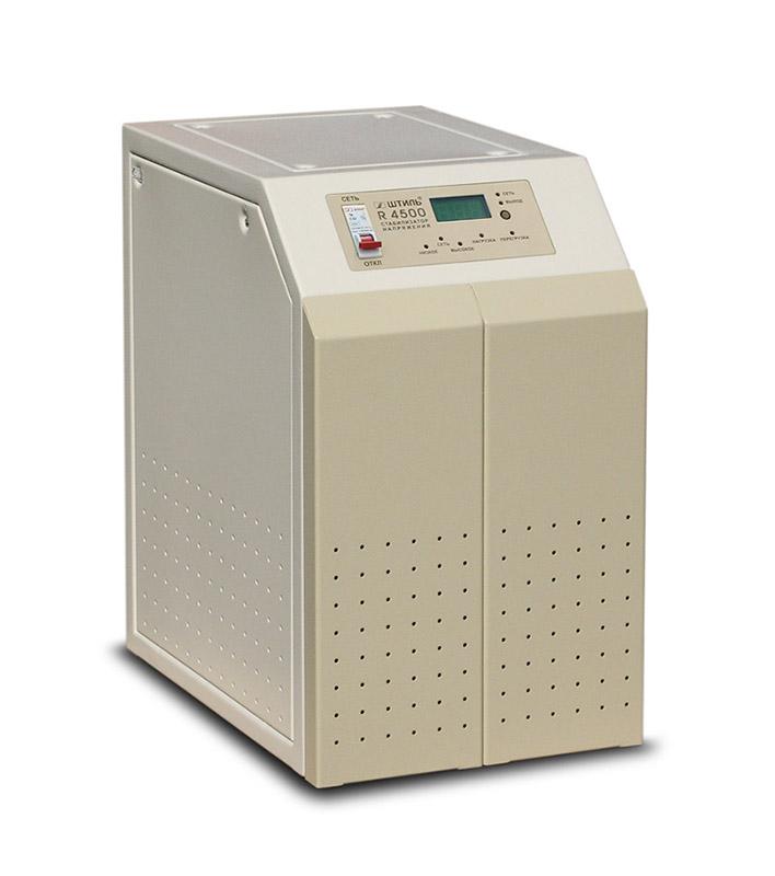 Стабилизатор напряжения однофазный ШТИЛЬ R- 4500 R 4500