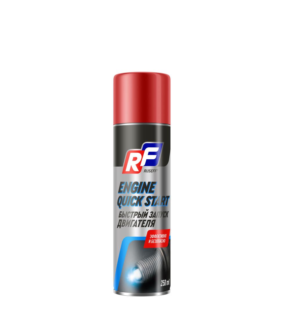 Быстрый запуск двигателя RUSEFF 0,25 л 19272N 19272N