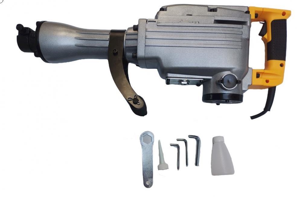 Молот ударный сетевой ZITREK ZKDH-50 067-2000