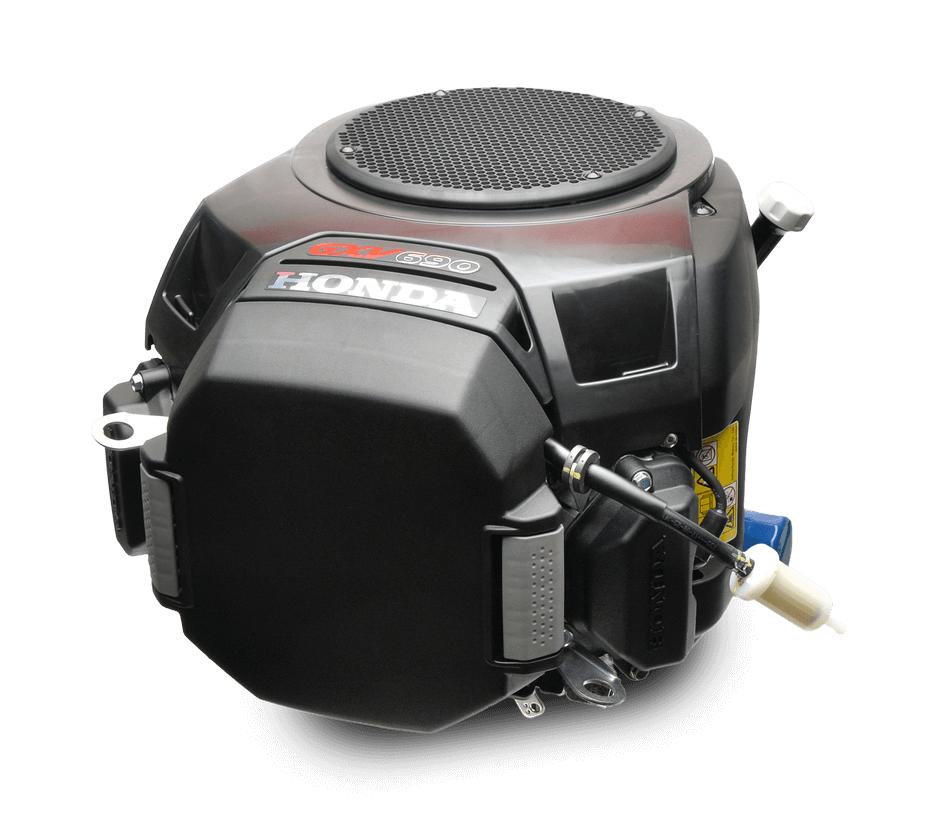 Бензиновый двигатель HONDA GXV 630 QYF4 GXV630RH-QYF4