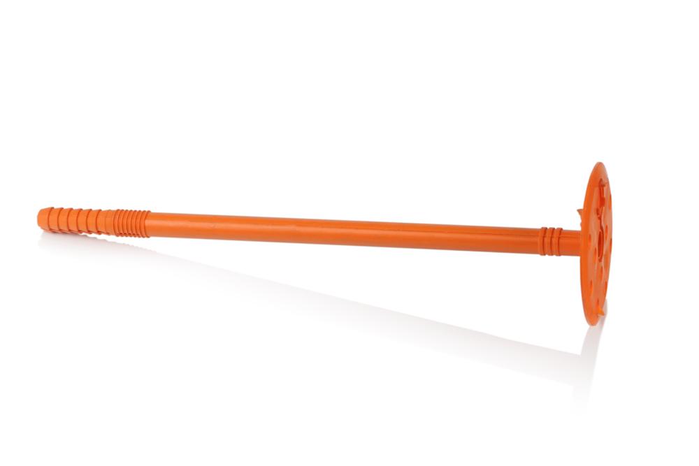 Дюбель 10 х 260 изоляционный с термоголовкой IZL-T 132460