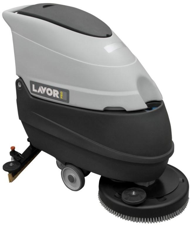 Машина поломоечная Lavor SCL Free Evo 50 B аккумуляторная (без акб и з/у), pro 8.527.0004