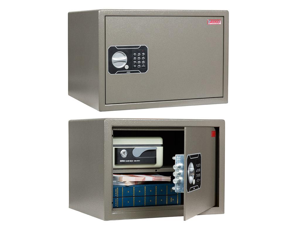 Сейф офисный AIKO TM-25 EL S10399410441