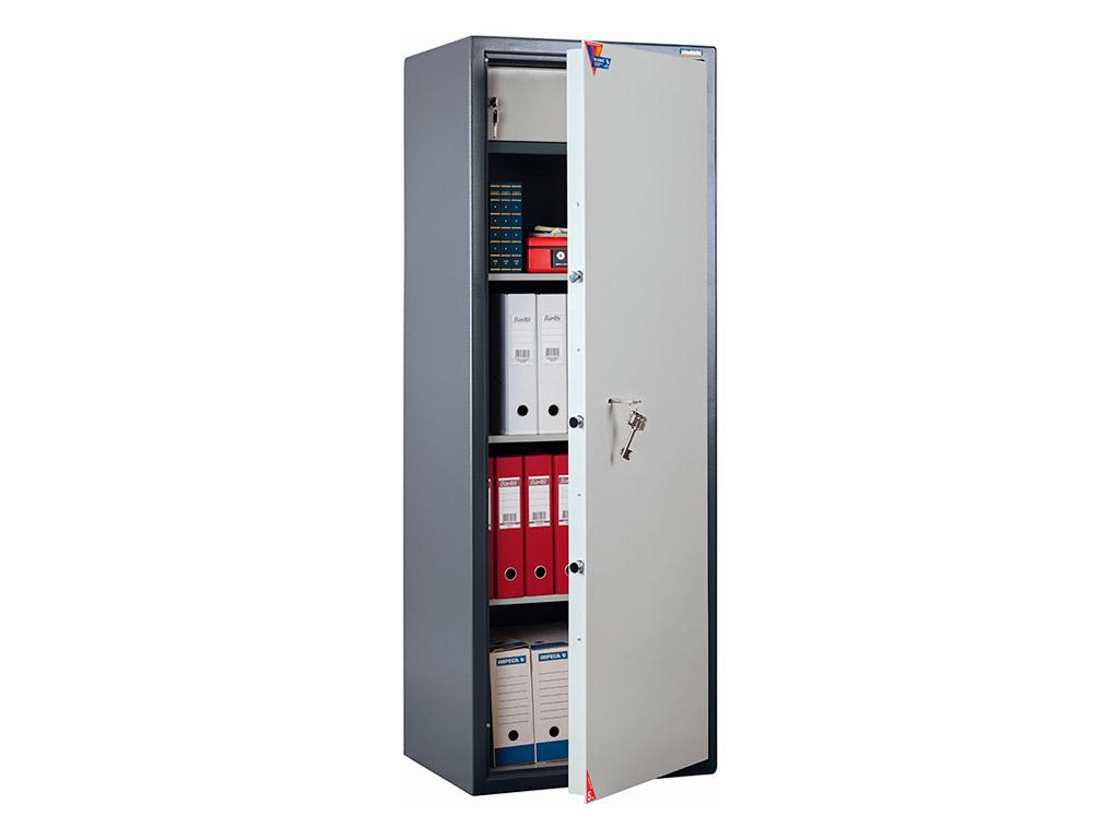Сейф офисный VALBERG ASM 165 T графит S10399150540