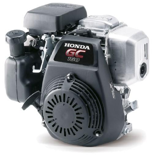 Бензиновый двигатель HONDA GC 160 QHP7 GC160A-QHP7