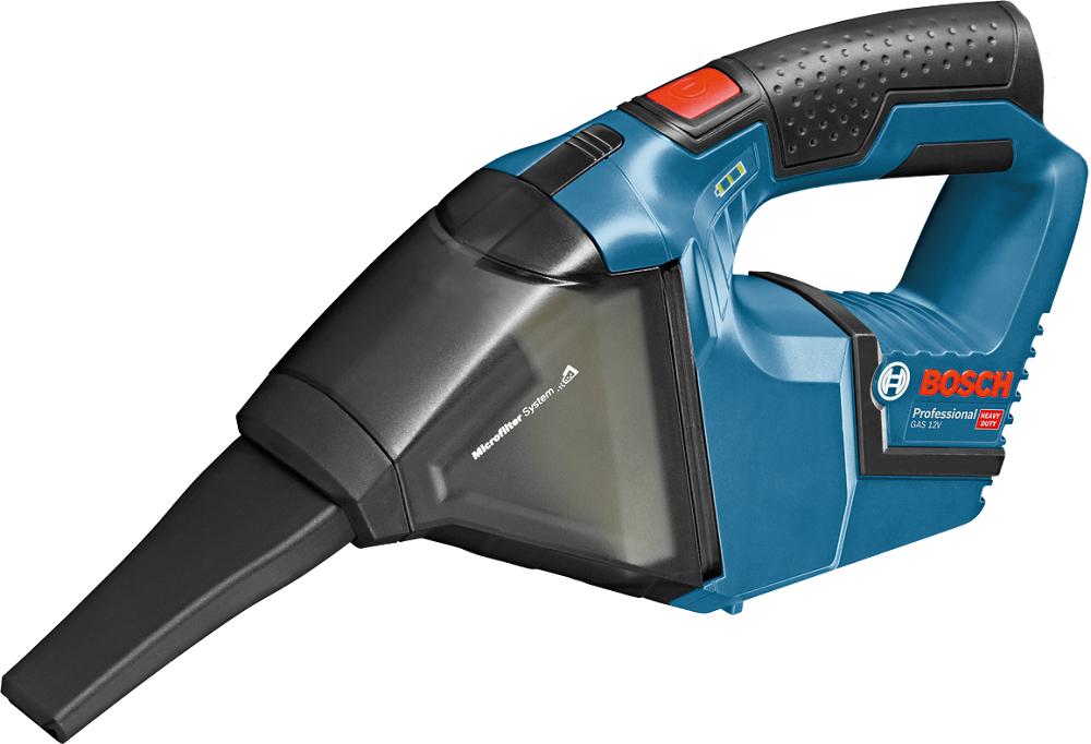 Пылесос аккумуляторный BOSCH GAS 12 V без АКБ и ЗУ 06019E3000