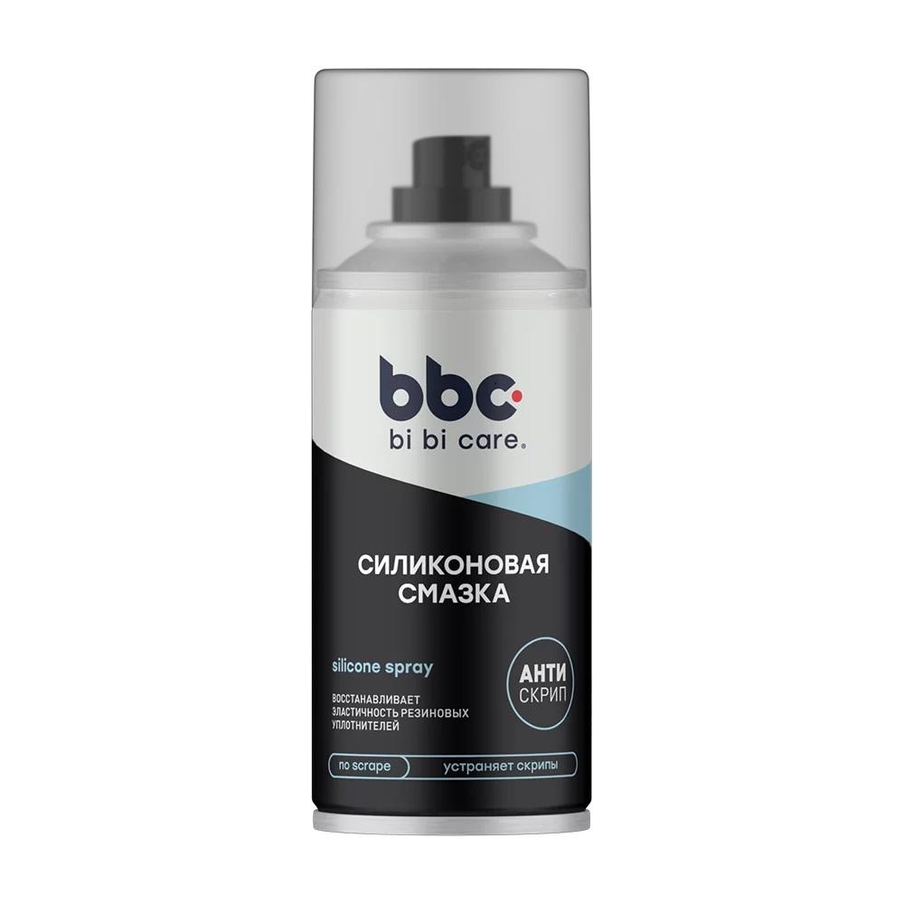 Силиконовая смазка BI BI CARE 210 мл 4013