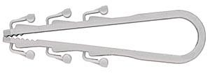 Дюбель-хомут FISCHER SF + LS 20/40 58157 58157