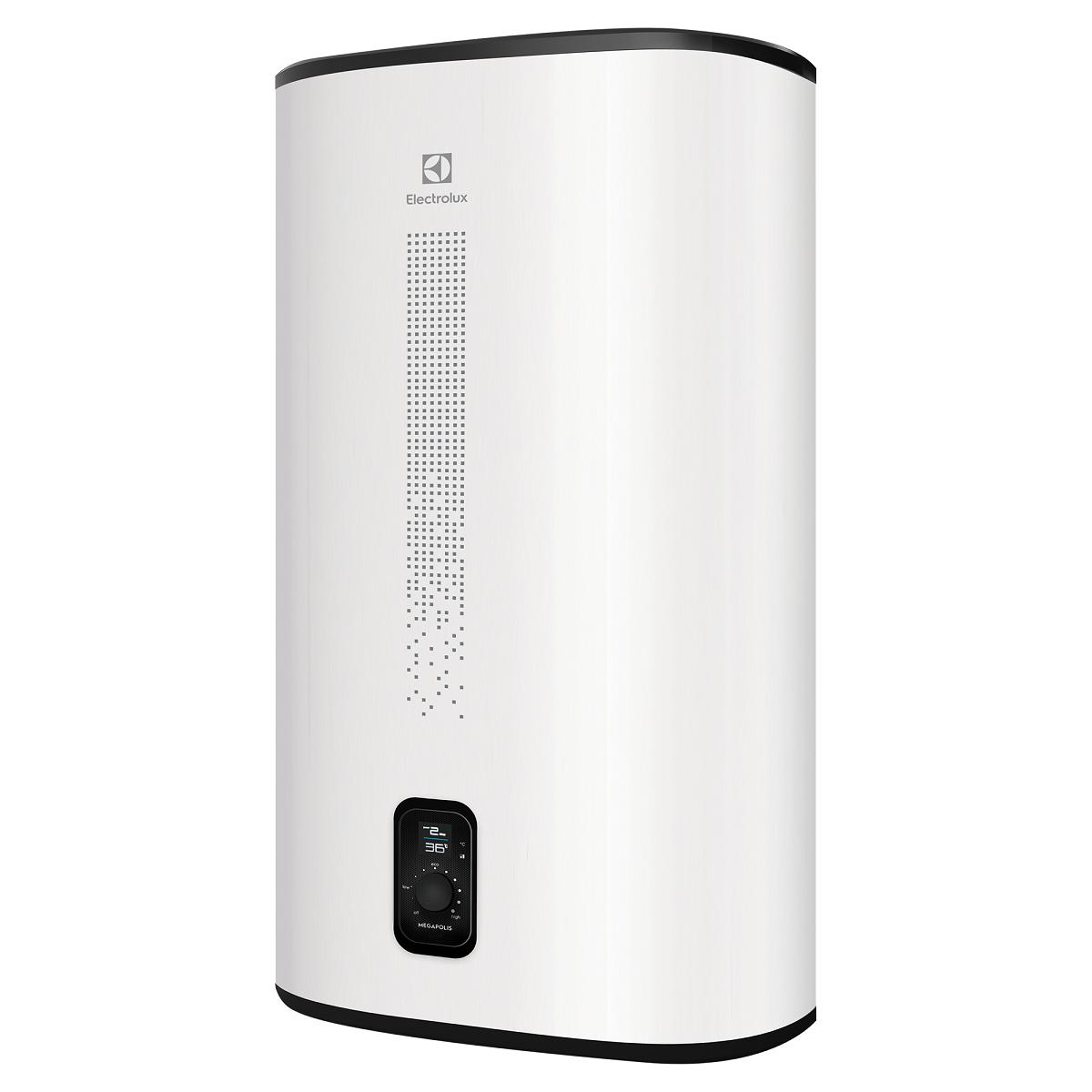 Водонагреватель ELECTROLUX EWH 80 Megapolis WiFi НС-1187682