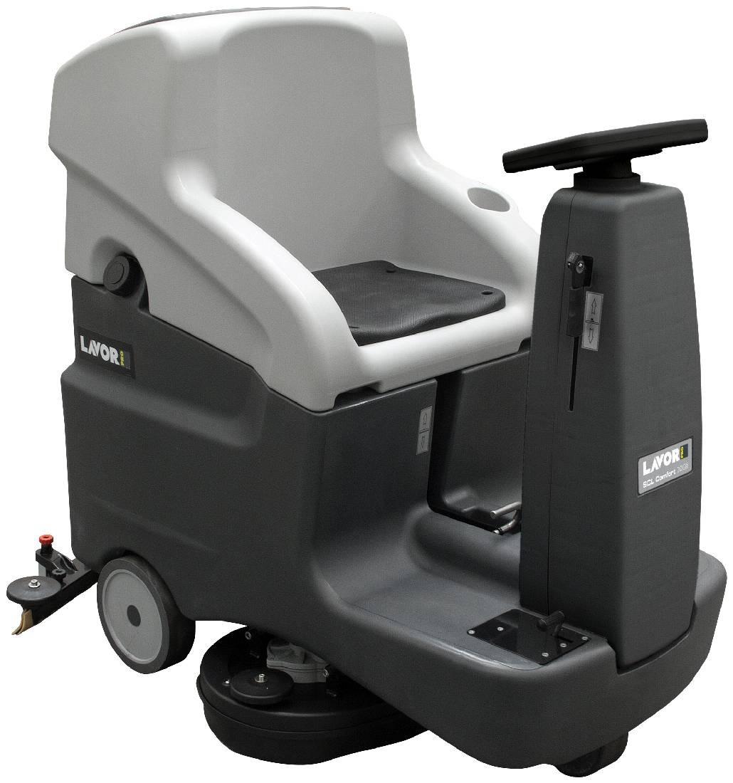 Машина поломоечная Lavor Comfort XXS 66 BT аккумуляторная (без акб и з/у), pro 8.579.0001