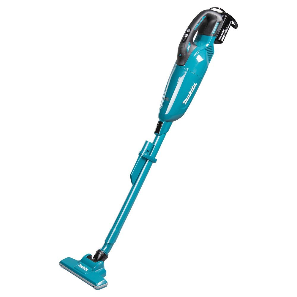 Пылесос аккумуляторный MAKITA DCL284FRF