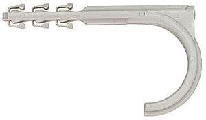 Скоба FISCHER 15 - 31 нейлоновая односторонняя SF + ES 28 58183 58183