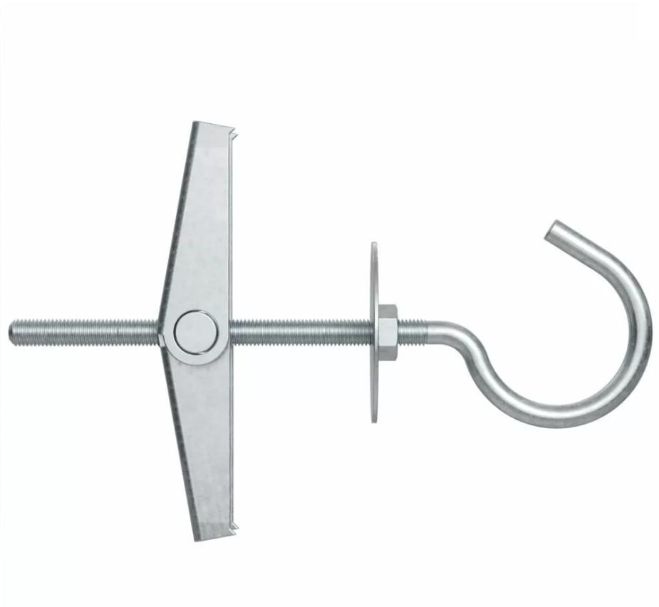 Дюбель FISCHER М 4 х 105 пружинный, полукольцо KDH4 80184 80184