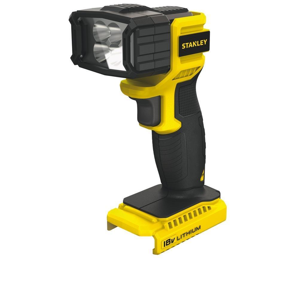 Фонарь аккумуляторный STANLEY STSC1810 без АКБ и ЗУ STSC1810-RU