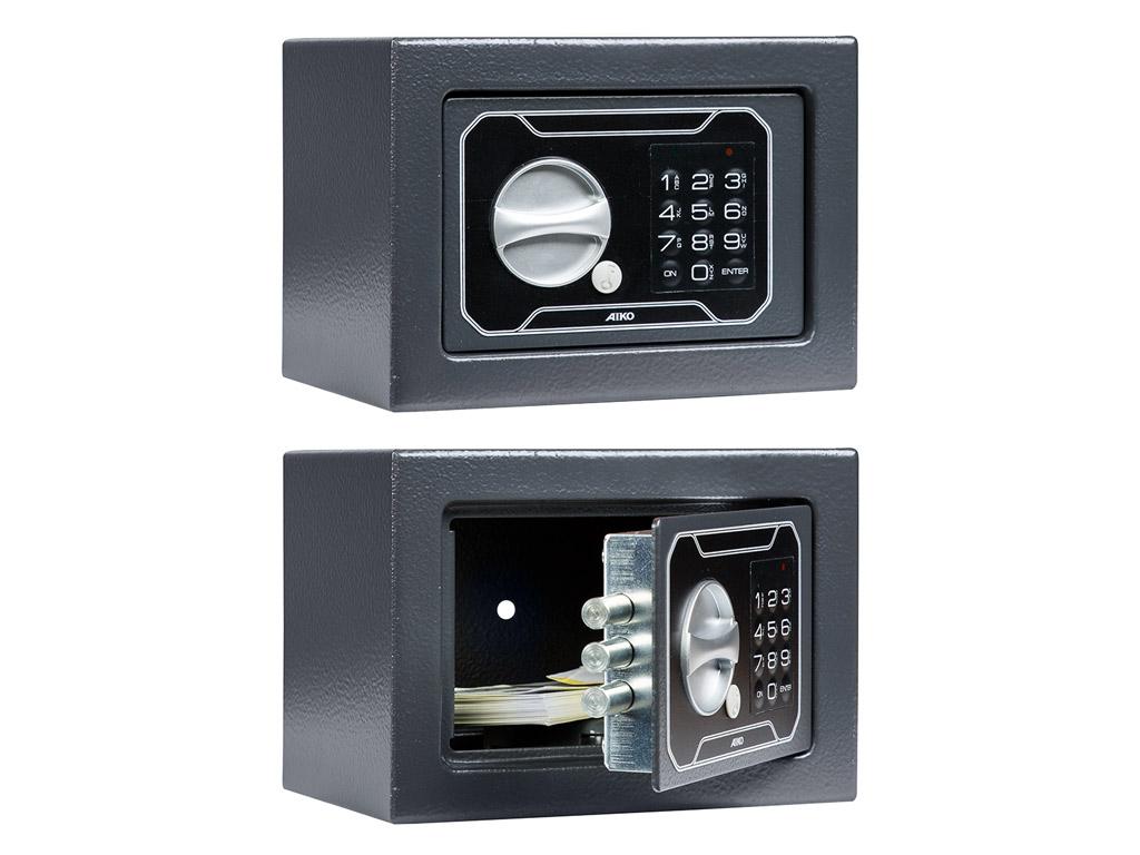 Сейф офисный AIKO T-140 EL S10399210214