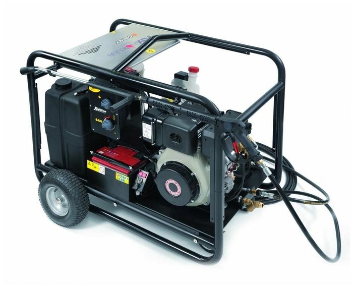 Автомойка Comet FDX Compact Cube 13/180 D Yanmar L 70 V ZWD 9058060100