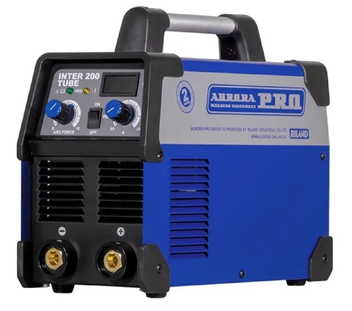 Сварочный инвертор AURORA INTER 200 TUBE НАКС 32208
