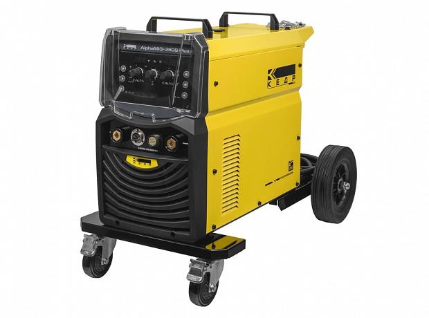 Сварочный полуавтомат Кедр AlphaMIG-350S Plus 8012254
