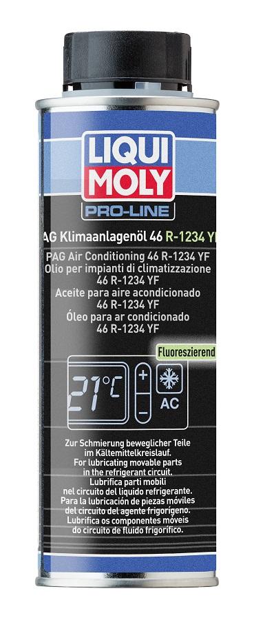 Масло для кондиционеров LIQUI MOLY Pro-Line PAG Klimaanlagenoil 46 R-1234 YF 0,25 л 20735 20735