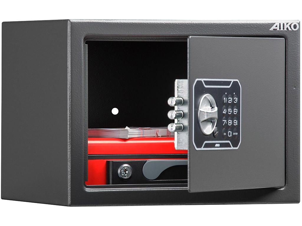 Сейф офисный AIKO T-230 EL S10399211614