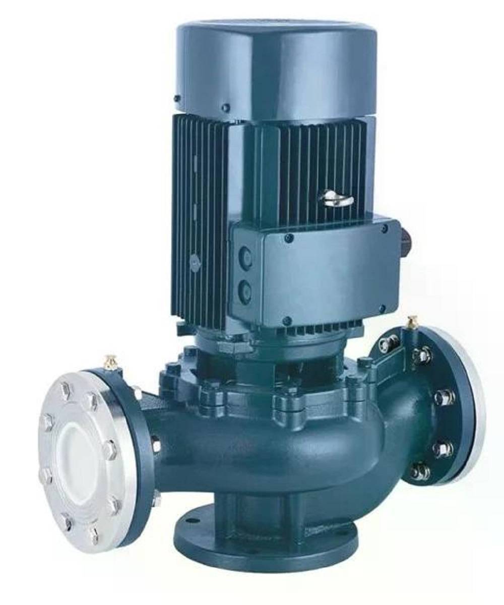 Насос циркуляционный PURITY INLINE PT 65-140/11 100590021