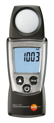 Измеритель освещенности Testo 540 (люксметр) 0560 0540