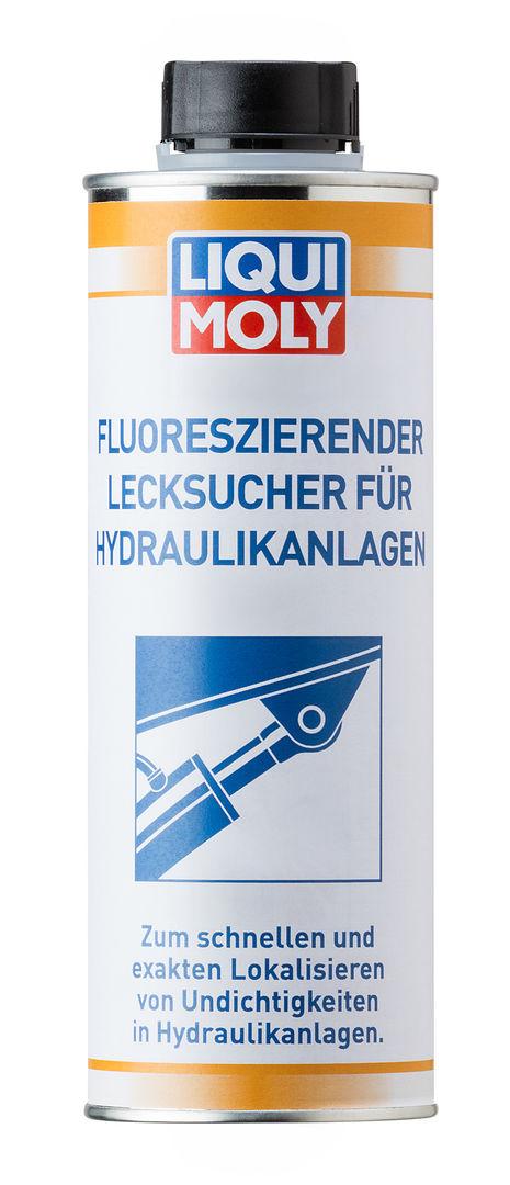Флуоресцентный детектор утечки LIQUI MOLY Fluoreszierender Lecksucher fur Hydraulikanla 0,5 л 3404 3404