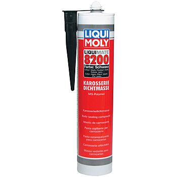 Клей-герметик (черный) LIQUI MOLY Liquimate 8200 MS Polymer schwarz 0,29 л 6148 6148