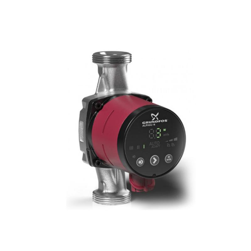 Насос циркуляционный GRUNDFOS ALPHA2 25-60 N 99411424 НС-1197850