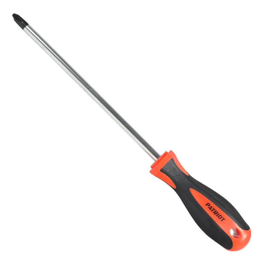 Отвертка крестовая PATRIOT PH3x200, CR-V,магнитная 350003046