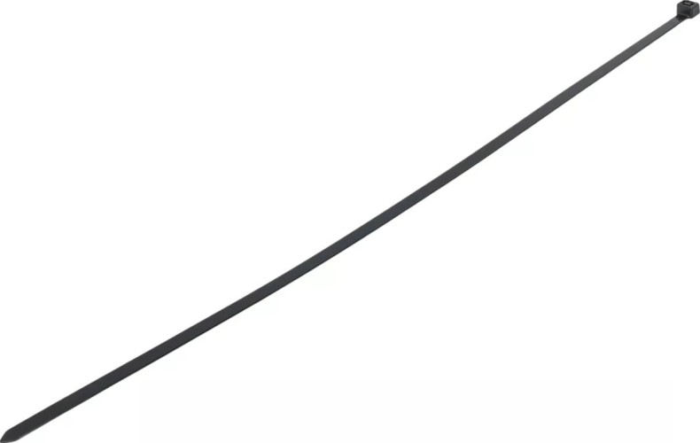 Изображение товара Хомут пластиковый FORTISFLEX КСС 9х550 (черн) (100шт) 80007