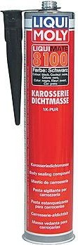 Изображение товара Клей-герметик (черный) LIQUI MOLY Liquimate 8100 1K-PUR schwarz 0,31 л 6146 6146
