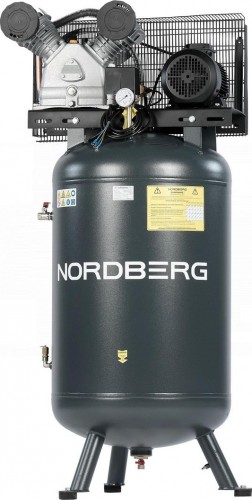 Изображение товара Компрессор поршневой NORDBERG NCPV300/690 вертикальный ЦБ-0009519