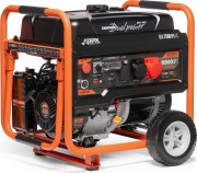 Генератор бензиновый DAEWOO GDA 7500 DPLi-3 DUAL POWER GDA 7500DPLi-3