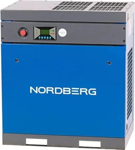 Изображение товара Компрессор винтовой NORDBERG NCB20