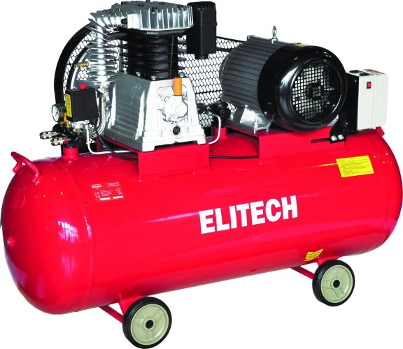 Изображение товара Компрессор поршневой ELITECH КПР 900-200-5.5 205972
