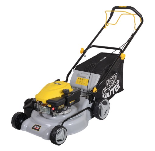 Изображение товара Газонокосилка бензиновая HUTER GLM-460ST Grey 70/3/77 Изображение товара Газонокосилка бензиновая HUTER GLM-460ST Grey 70/3/77