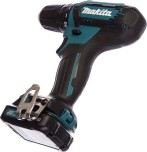 Дрель-шуруповерт аккумуляторная MAKITA DF 333 DYX14 DF333DYX14 №7