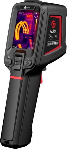 Изображение товара Тепловизор GUIDE PC230 с поверкой 621074