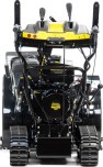 Снегоуборщик бензиновый гусеничный электростартер CHAMPION STT1170E №8