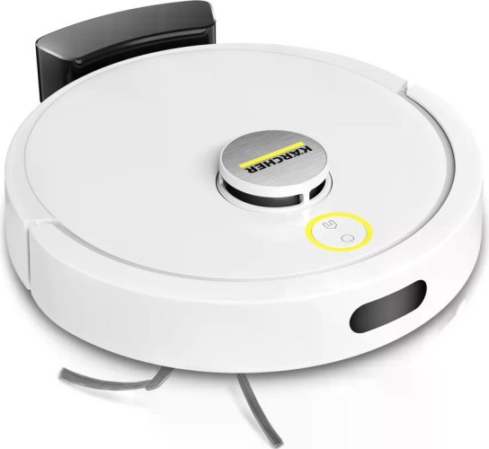 Изображение товара Робот-пылесос KARCHER RVC 3 1.269-110.0 Изображение товара Робот-пылесос KARCHER RVC 3 1.269-110.0