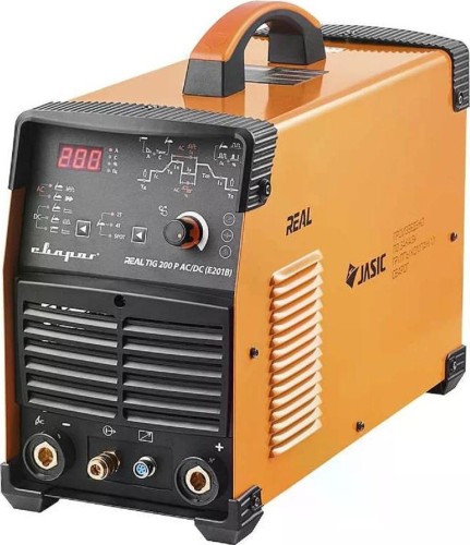 Изображение товара Аппарат аргонно-дуговой сварки СВАРОГ REAL TIG 200 P AC/DC (E201B) 00000098986