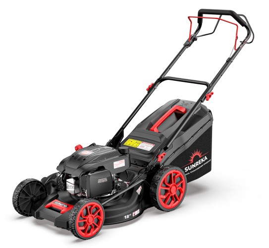 Изображение товара Газонокосилка бензиновая SUNREKA GLM46HS 213028