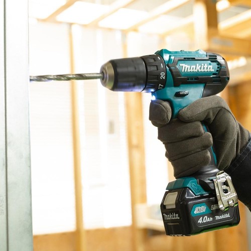 Дрель-шуруповерт аккумуляторная MAKITA DF 333 DWYE4 DF333DWYE4 №11