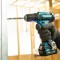 Дрель-шуруповерт аккумуляторная MAKITA DF 333 DWYE4 DF333DWYE4 №11